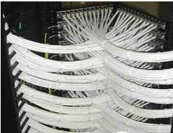 連鎖店弱電綜合布線工程項目